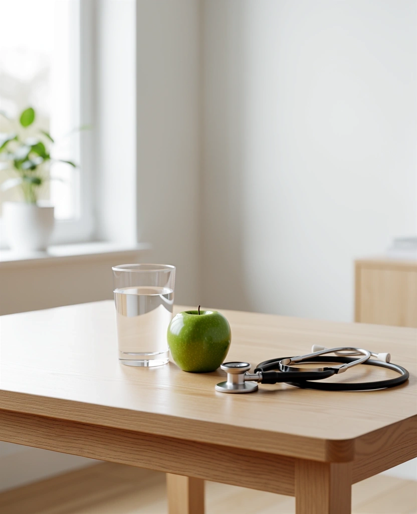 Professionell miljö för näringskonsultation